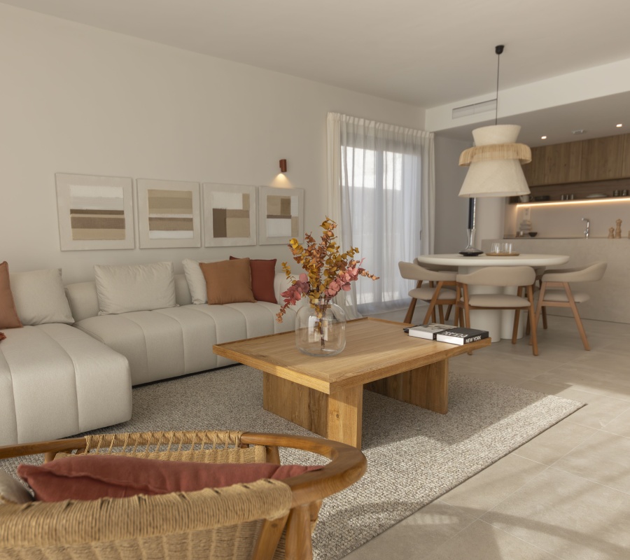 Altaona Golf & Country Village, Murcia, Región de Murcia, España, 0 , 3 Habitaciones Habitaciones,2 BathroomsBathrooms,Chalet,Comprar,Avenida del Mundo, 25,0,2128
