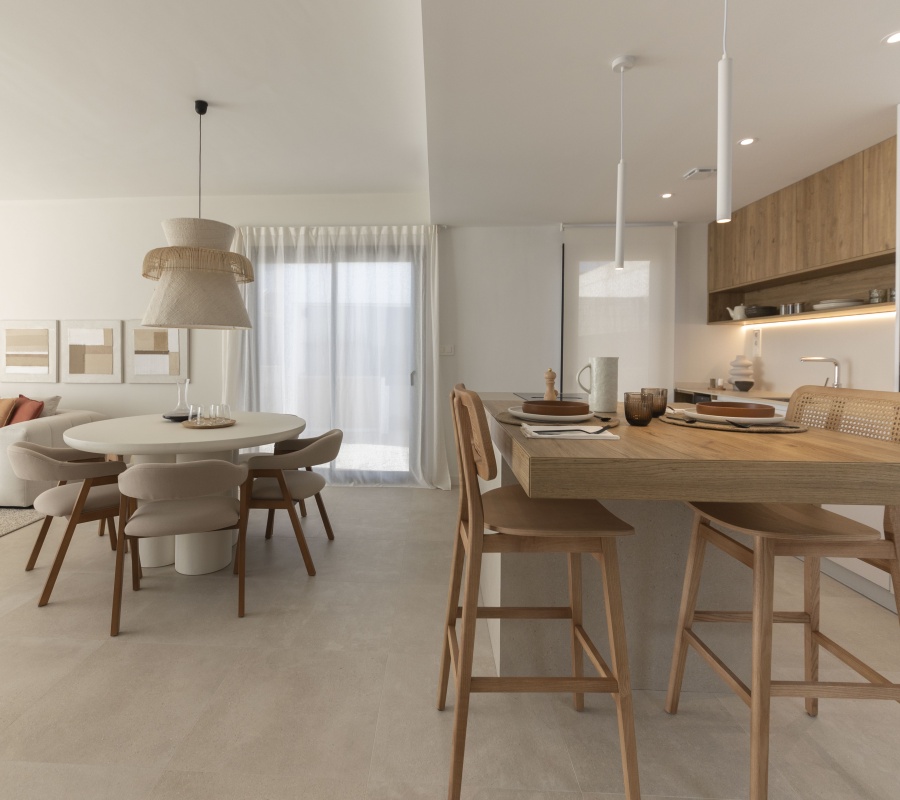 Altaona Golf & Country Village, Murcia, Región de Murcia, España, 0 , 3 Habitaciones Habitaciones,2 BathroomsBathrooms,Chalet,Comprar,Avenida del Mundo, 25,0,2129
