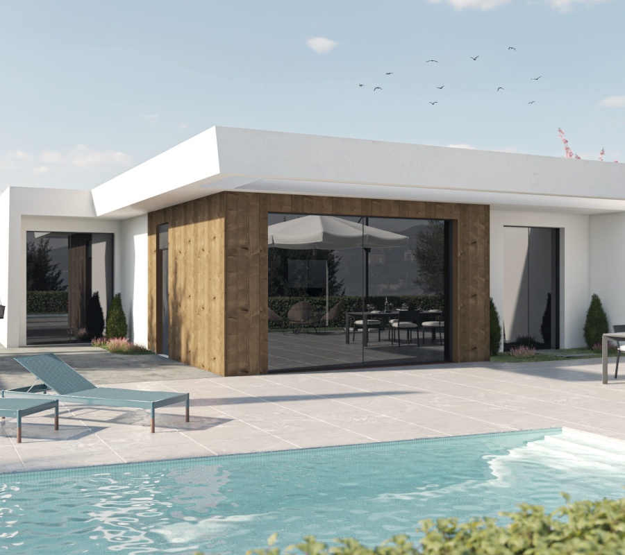 Altaona Golf & Country Village, Murcia, Región de Murcia, España, 0 , 3 Habitaciones Habitaciones,2 BathroomsBathrooms,Chalet,Comprar,Avenida del Mundo, 25,0,2129