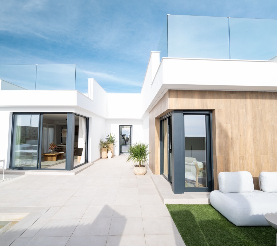 Altaona Golf & Country Village, Murcia, Región de Murcia, España, 0 , 3 Habitaciones Habitaciones,2 BathroomsBathrooms,Chalet,Comprar,Avenida del Mundo, 25,0,2129