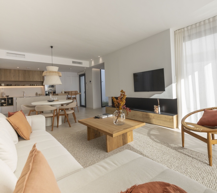 Altaona Golf & Country Village, Murcia, Región de Murcia, España, 0 , 3 Habitaciones Habitaciones,2 BathroomsBathrooms,Chalet,Comprar,Avenida del Mundo, 25,0,2129