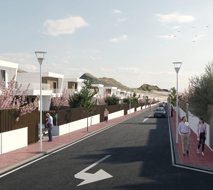 Altaona Golf & Country Village, Murcia, Región de Murcia, España, 0 , 3 Habitaciones Habitaciones,2 BathroomsBathrooms,Chalet,Comprar,Avenida del Mundo, 25,0,2129