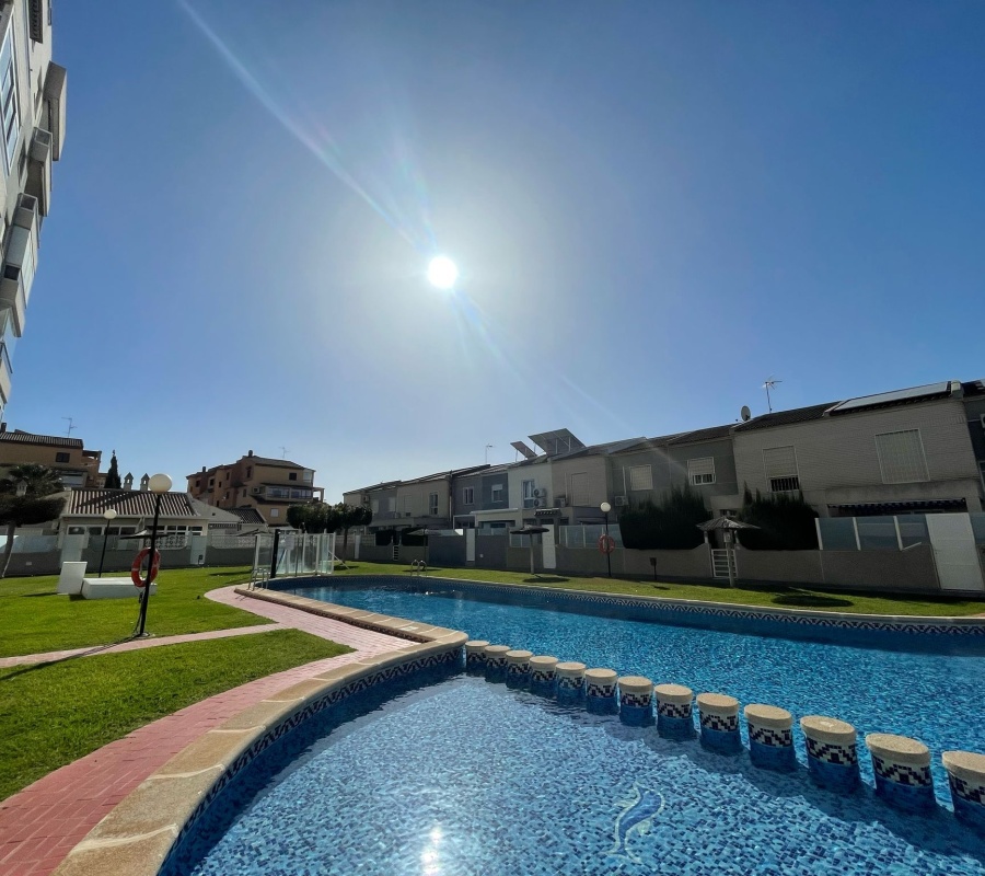 Torrevieja, Alicante, Comunidad Valenciana, España, 0 , 3 Habitaciones Habitaciones,2 BathroomsBathrooms,Planta baja,Comprar,Calle Perseo, 5,0,2130