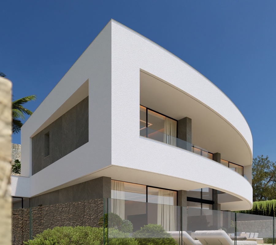 Calpe, Alicante, Comunidad Valenciana, España, 0 , 4 Habitaciones Habitaciones,3 BathroomsBathrooms,Villa,Comprar,Partida Empedrola Sup, 2L,0,2131