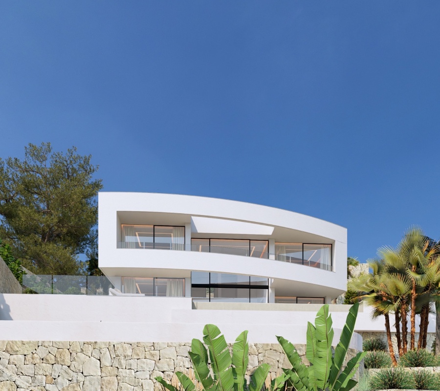 Calpe, Alicante, Comunidad Valenciana, España, 0 , 4 Habitaciones Habitaciones,3 BathroomsBathrooms,Villa,Comprar,Partida Empedrola Sup, 2L,0,2131