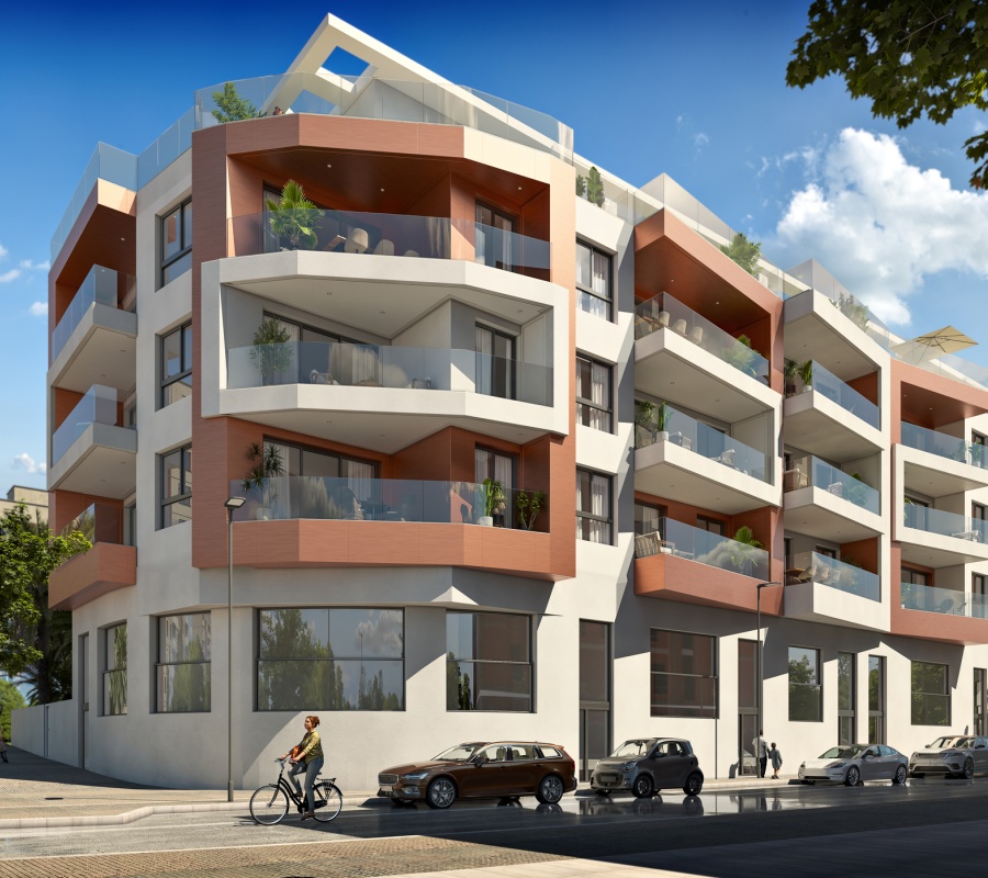 La Vila Joiosa, Alicante, Comunidad Valenciana, España, 0 , 2 Habitaciones Habitaciones,2 BathroomsBathrooms,Ático,Comprar,Carrer Huit de Maig, 15,0,2132