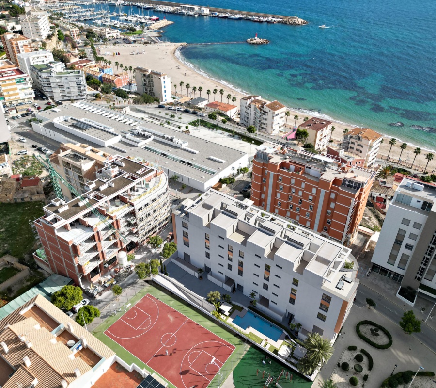 La Vila Joiosa, Alicante, Comunidad Valenciana, España, 0 , 2 Habitaciones Habitaciones,2 BathroomsBathrooms,Ático,Comprar,Carrer Huit de Maig, 15,0,2132