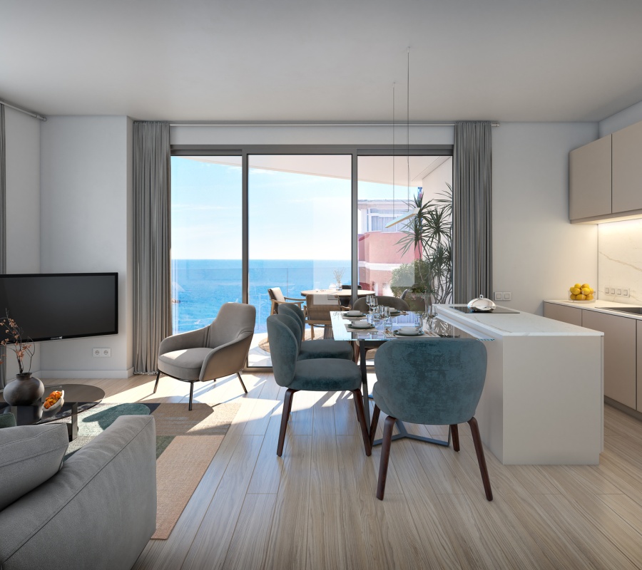 La Vila Joiosa, Alicante, Comunidad Valenciana, España, 0 , 2 Habitaciones Habitaciones,2 BathroomsBathrooms,Ático,Comprar,Carrer Huit de Maig, 15,0,2132