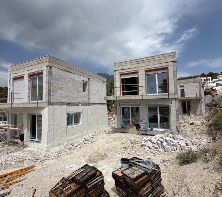 Finestrat, Alicante, Comunidad Valenciana, España, 0 , 3 Habitaciones Habitaciones,3 BathroomsBathrooms,Chalet,Comprar,Avinguda Reyes Católicos, 3d,0,2133