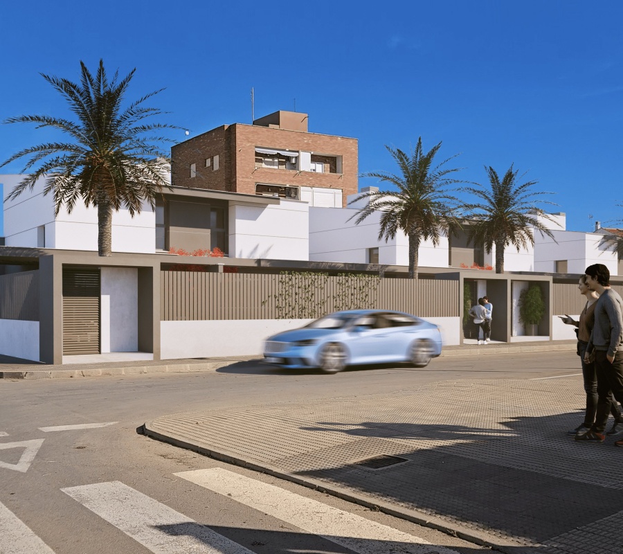 Calle del Jurel, 23, Los Nietos, Región de Murcia, 0 , 3 Habitaciones Habitaciones,3 BathroomsBathrooms,Chalet,Comprar,Calle del Jurel, 23,0,2138