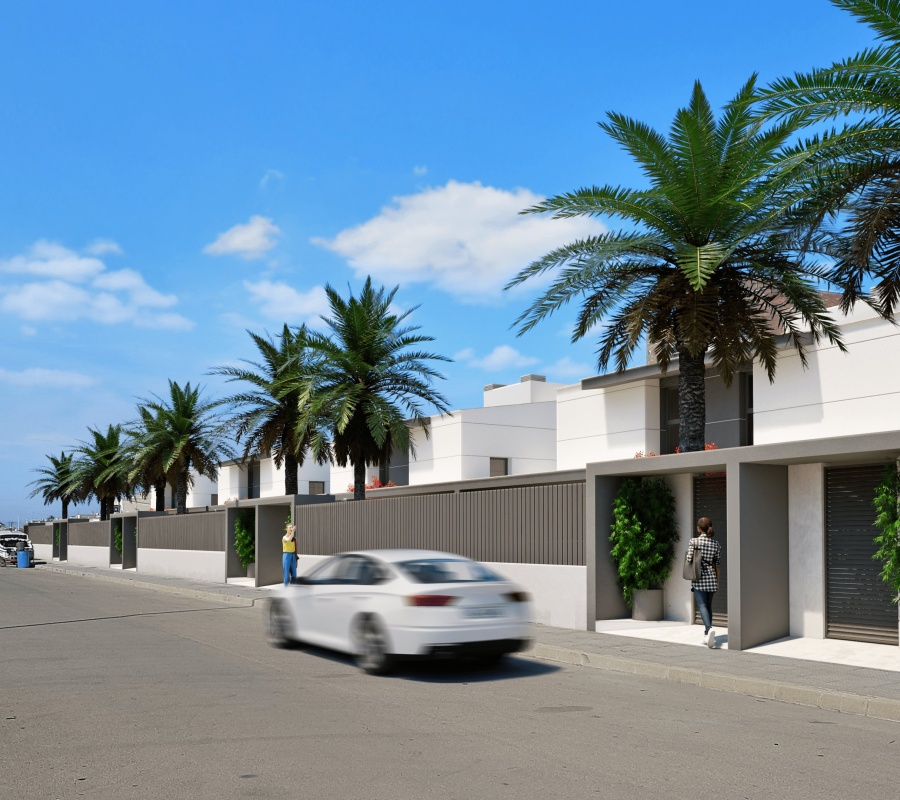 Calle del Jurel, 23, Los Nietos, Región de Murcia, 0 , 3 Habitaciones Habitaciones,3 BathroomsBathrooms,Chalet,Comprar,Calle del Jurel, 23,0,2138