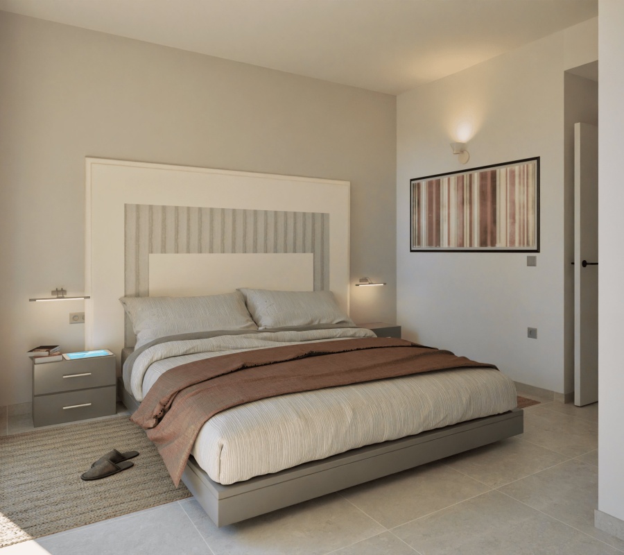Calle del Jurel, 23, Los Nietos, Región de Murcia, 0 , 3 Habitaciones Habitaciones,3 BathroomsBathrooms,Chalet,Comprar,Calle del Jurel, 23,0,2138