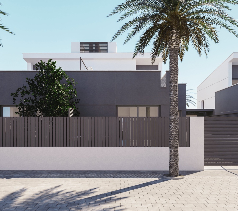 Calle del Jurel, 23, Los Nietos, Región de Murcia, 0 , 3 Habitaciones Habitaciones,3 BathroomsBathrooms,Chalet,Comprar,Calle del Jurel, 23,0,2138