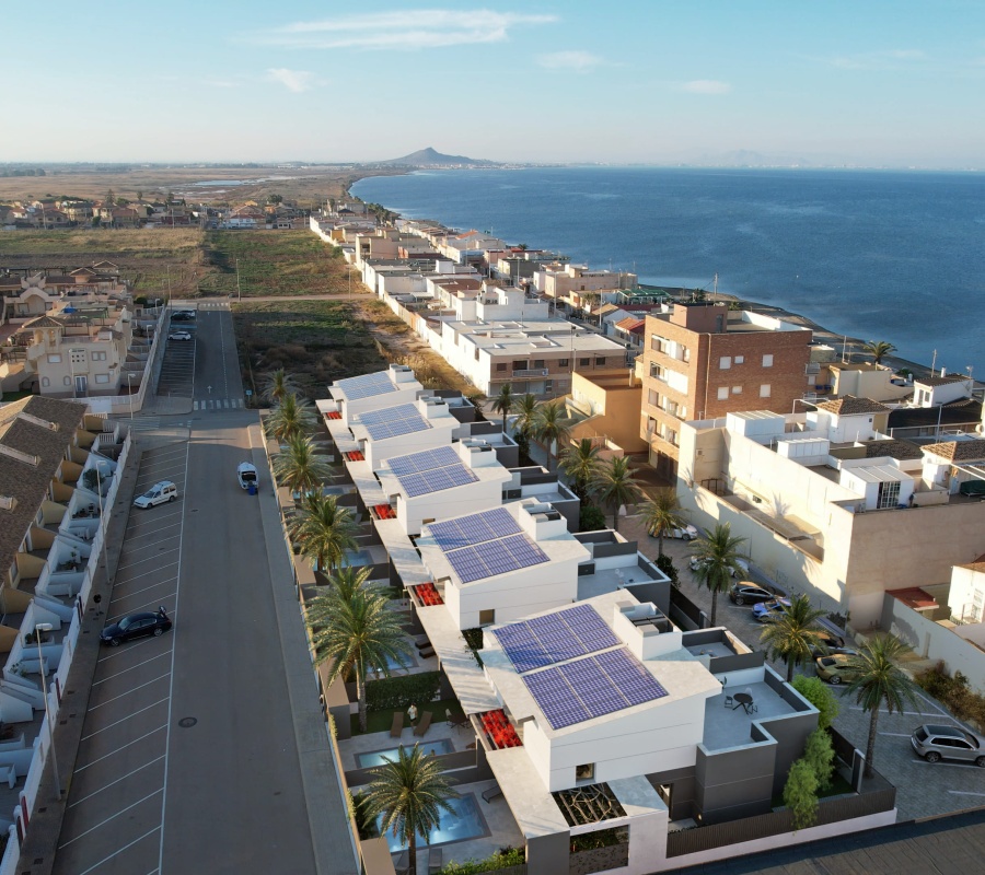 Calle del Jurel, 23, Los Nietos, Región de Murcia, 0 , 3 Habitaciones Habitaciones,3 BathroomsBathrooms,Chalet,Comprar,Calle del Jurel, 23,0,2138