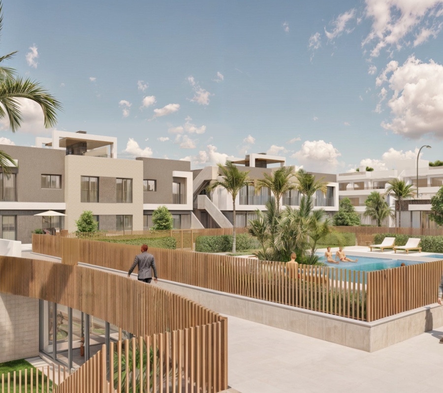 Calle Azucena, 5, Torre de la Horadada, Comunidad Valenciana, 0 , 2 Habitaciones Habitaciones,2 BathroomsBathrooms,Ático,Comprar,Calle Azucena, 5,0,2143