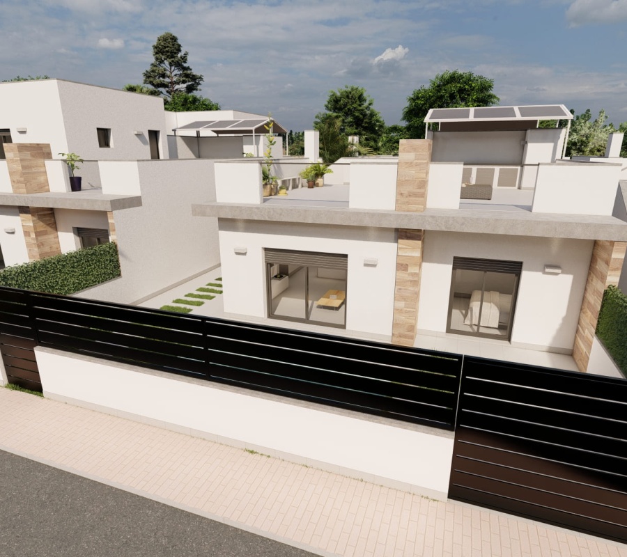 Calle 10, 7, Roldán, Región de Murcia, 0 , 2 Habitaciones Habitaciones,2 BathroomsBathrooms,Chalet,Comprar,Calle 10, 7,0,2150