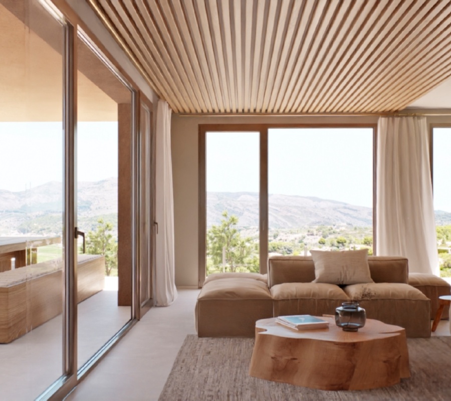 Carretera Benissa, 15, Llíber, Comunidad Valenciana, 0 , 3 Habitaciones Habitaciones,3 BathroomsBathrooms,Chalet,Comprar,Carretera Benissa, 15,0,2152