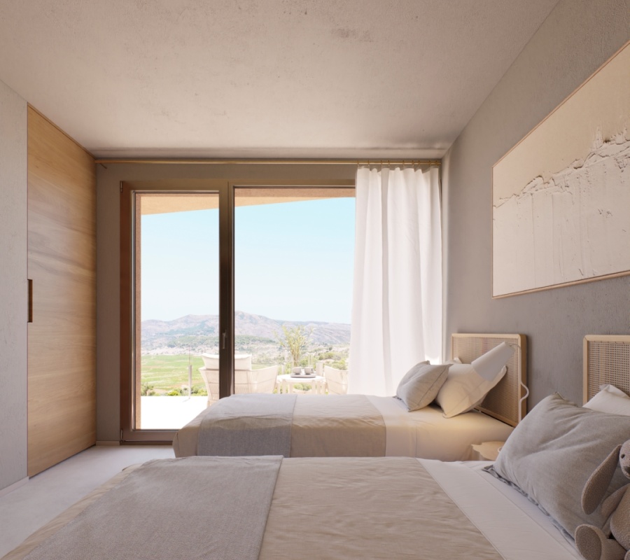 Carretera Benissa, 15, Llíber, Comunidad Valenciana, 0 , 3 Habitaciones Habitaciones,3 BathroomsBathrooms,Chalet,Comprar,Carretera Benissa, 15,0,2152