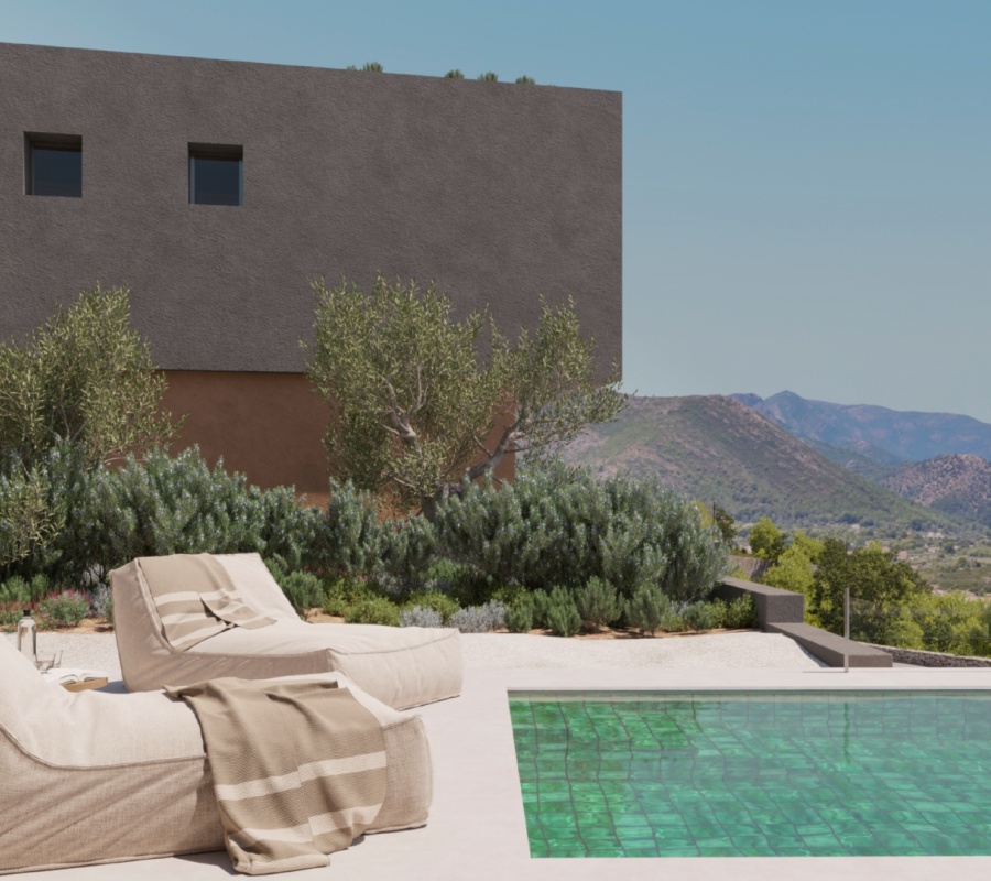 Carretera Benissa, 15, Llíber, Comunidad Valenciana, 0 , 3 Habitaciones Habitaciones,3 BathroomsBathrooms,Chalet,Comprar,Carretera Benissa, 15,0,2152