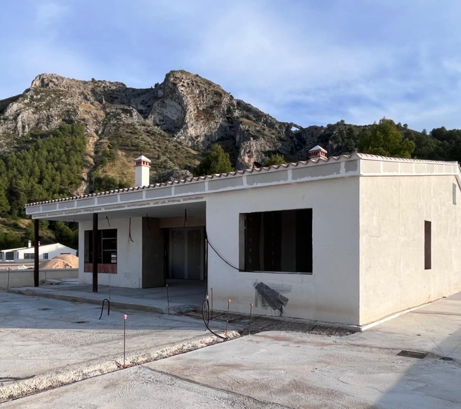 Penáguila, Alicante, Comunidad Valenciana, España, 0 , 4 Habitaciones Habitaciones,3 BathroomsBathrooms,Chalet,Comprar,Penáguila,0,2165