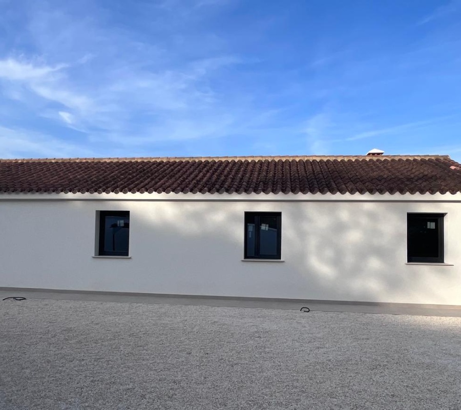 Penáguila, Alicante, Comunidad Valenciana, España, 0 , 4 Habitaciones Habitaciones,3 BathroomsBathrooms,Chalet,Comprar,Penáguila,0,2165