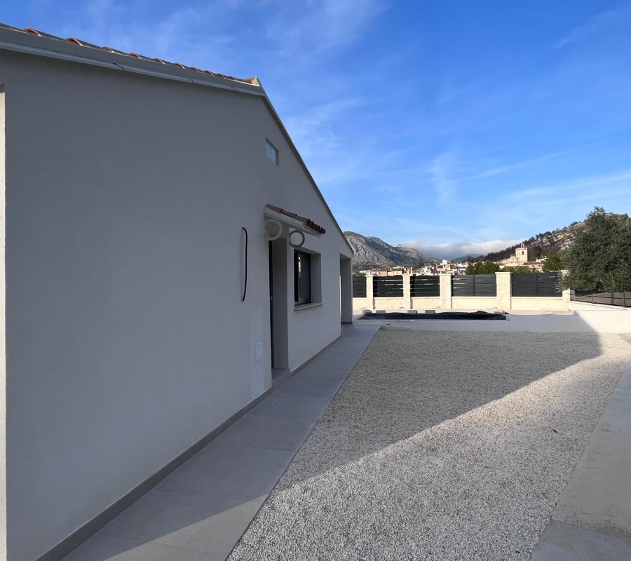 Penáguila, Alicante, Comunidad Valenciana, España, 0 , 4 Habitaciones Habitaciones,3 BathroomsBathrooms,Chalet,Comprar,Penáguila,0,2165