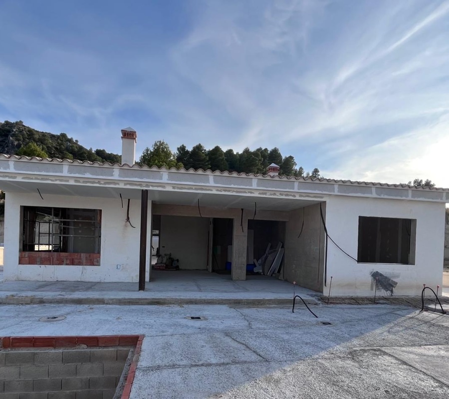 Penáguila, Alicante, Comunidad Valenciana, España, 0 , 4 Habitaciones Habitaciones,3 BathroomsBathrooms,Chalet,Comprar,Penáguila,0,2165