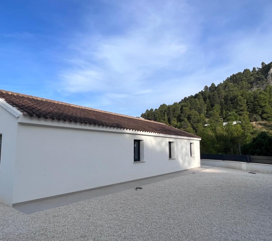 Penáguila, Alicante, Comunidad Valenciana, España, 0 , 4 Habitaciones Habitaciones,3 BathroomsBathrooms,Chalet,Comprar,Penáguila,0,2165