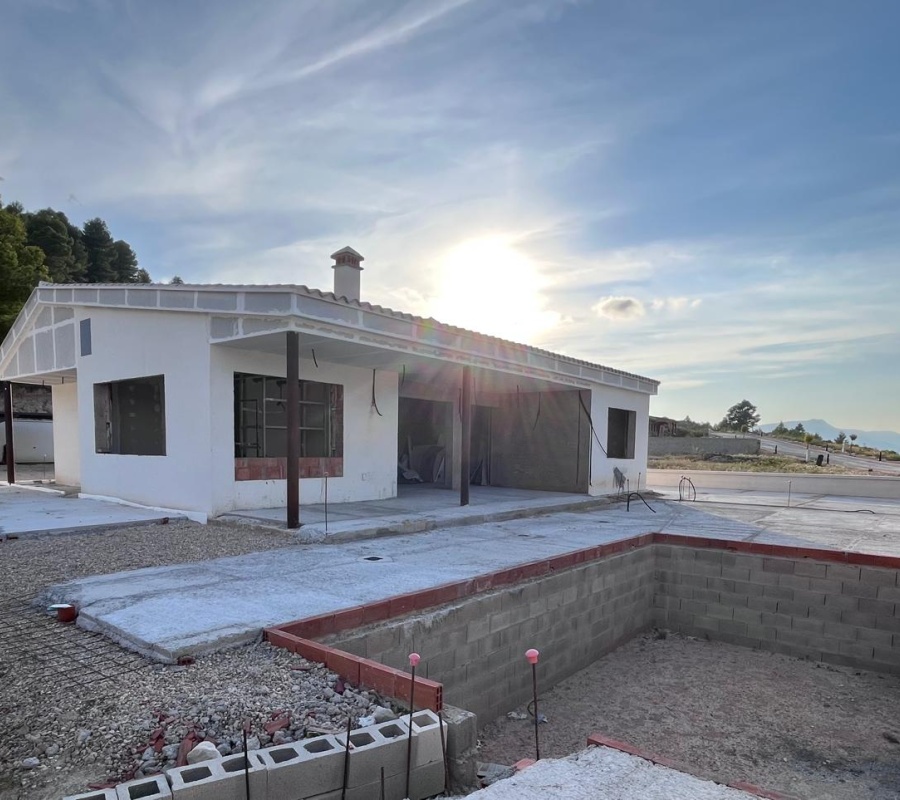 Penáguila, Alicante, Comunidad Valenciana, España, 0 , 3 Habitaciones Habitaciones,2 BathroomsBathrooms,Chalet,Comprar,Penáguila,0,2166