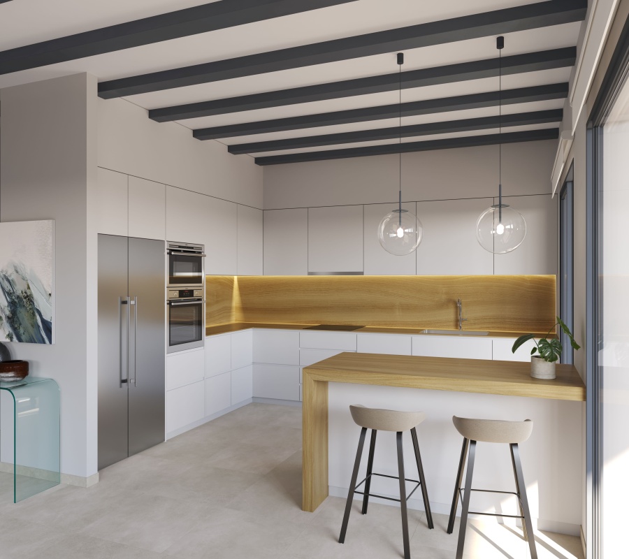 Penáguila, Alicante, Comunidad Valenciana, España, 0 , 3 Habitaciones Habitaciones,2 BathroomsBathrooms,Chalet,Comprar,Penáguila,0,2166