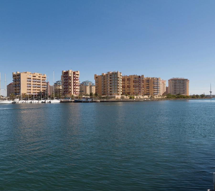 Poligono G-1 Pto Menor, 1G, La Manga del Mar Menor, Región de Murcia, 0 , 3 Habitaciones Habitaciones,2 BathroomsBathrooms,Apartamento,Comprar,Poligono G-1 Pto Menor, 1G,0,2170