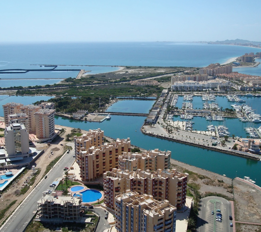Poligono G-1 Pto Menor, 1G, La Manga del Mar Menor, Región de Murcia, 0 , 3 Habitaciones Habitaciones,2 BathroomsBathrooms,Apartamento,Comprar,Poligono G-1 Pto Menor, 1G,0,2170