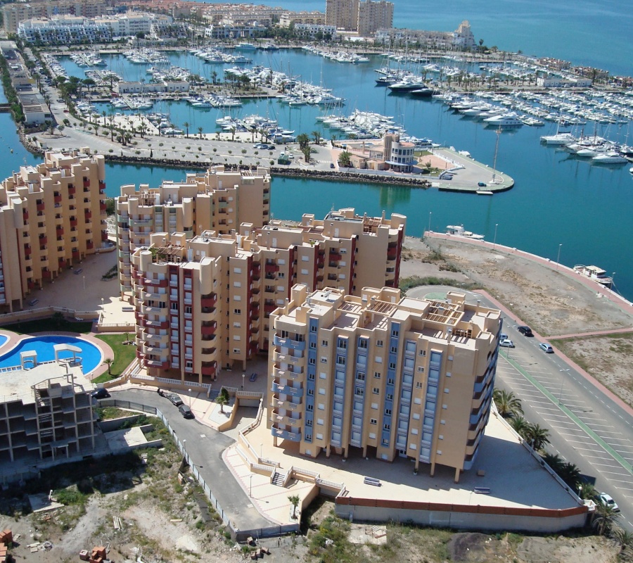 Poligono G-1 Pto Menor, 1G, La Manga del Mar Menor, Región de Murcia, 0 , 3 Habitaciones Habitaciones,2 BathroomsBathrooms,Apartamento,Comprar,Poligono G-1 Pto Menor, 1G,0,2171