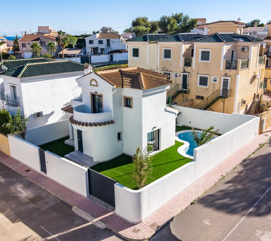 Calle Puig Mayor, 18, Orihuela Costa, Comunidad Valenciana, 0 , 3 Habitaciones Habitaciones,2 BathroomsBathrooms,Villa,Comprar,Calle Puig Mayor, 18,0,2172