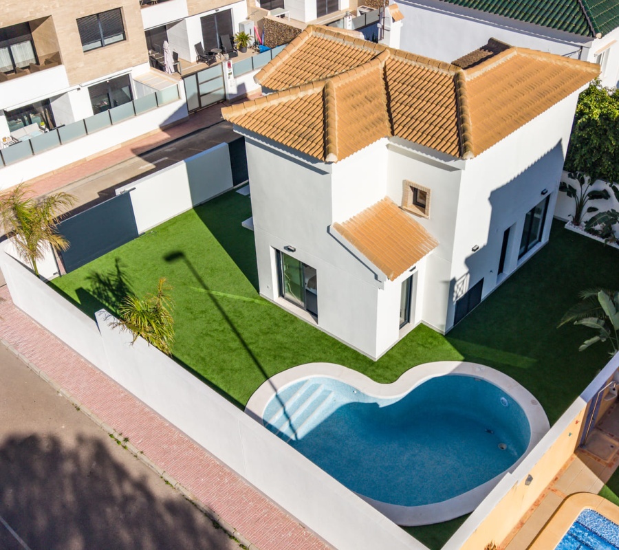 Calle Puig Mayor, 18, Orihuela Costa, Comunidad Valenciana, 0 , 3 Habitaciones Habitaciones,2 BathroomsBathrooms,Villa,Comprar,Calle Puig Mayor, 18,0,2172