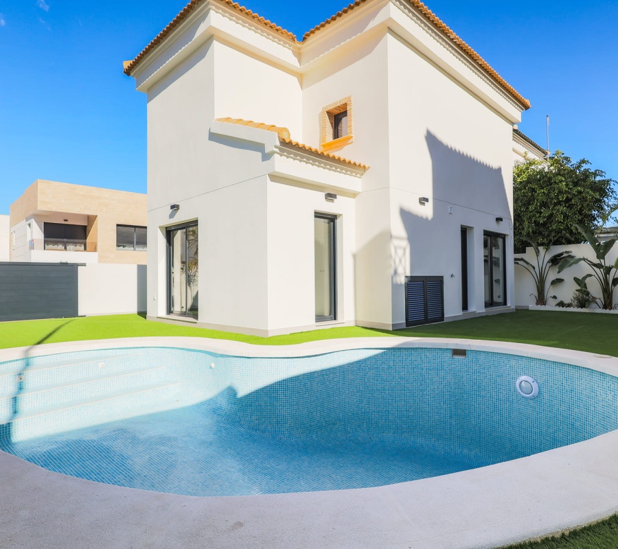 Calle Puig Mayor, 18, Orihuela Costa, Comunidad Valenciana, 0 , 3 Habitaciones Habitaciones,2 BathroomsBathrooms,Villa,Comprar,Calle Puig Mayor, 18,0,2172