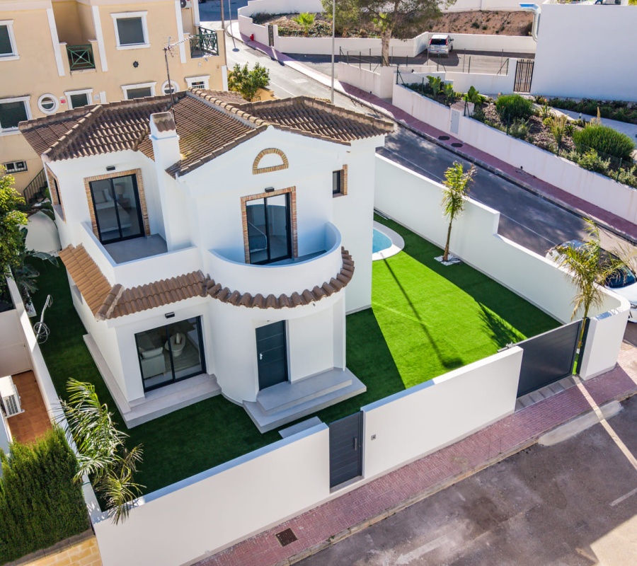 Calle Puig Mayor, 18, Orihuela Costa, Comunidad Valenciana, 0 , 3 Habitaciones Habitaciones,2 BathroomsBathrooms,Villa,Comprar,Calle Puig Mayor, 18,0,2172