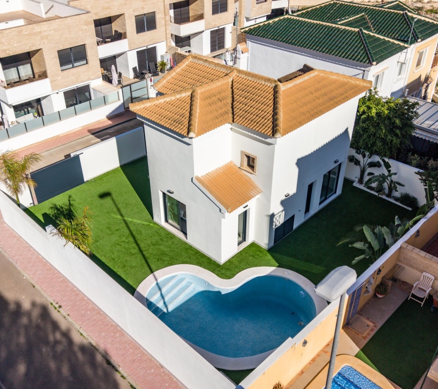 Calle Puig Mayor, 18, Orihuela Costa, Comunidad Valenciana, 0 , 3 Habitaciones Habitaciones,2 BathroomsBathrooms,Villa,Comprar,Calle Puig Mayor, 18,0,2172