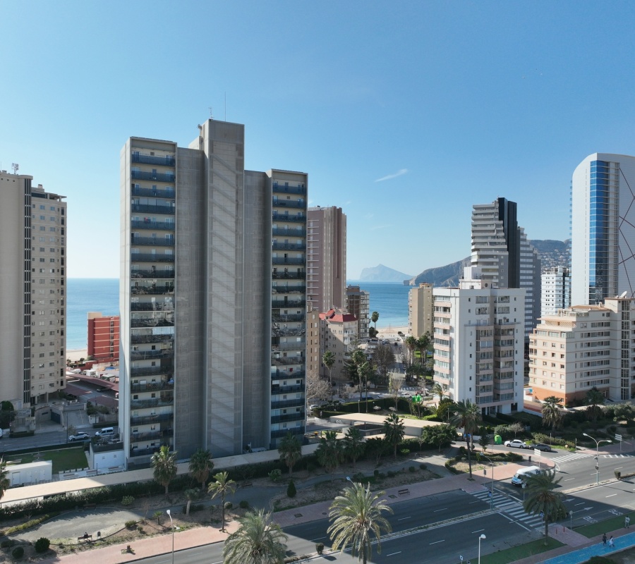 Calle Proyecto 5, 8G, Calpe, Comunidad Valenciana, 0 , 3 Habitaciones Habitaciones,2 BathroomsBathrooms,Apartamento,Comprar,Calle Proyecto 5, 8G,0,2173