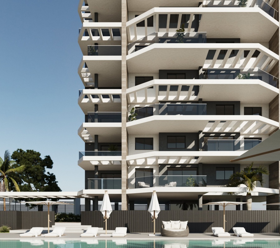 Calle Proyecto 5, 8G, Calpe, Comunidad Valenciana, 0 , 3 Habitaciones Habitaciones,2 BathroomsBathrooms,Apartamento,Comprar,Calle Proyecto 5, 8G,0,2173