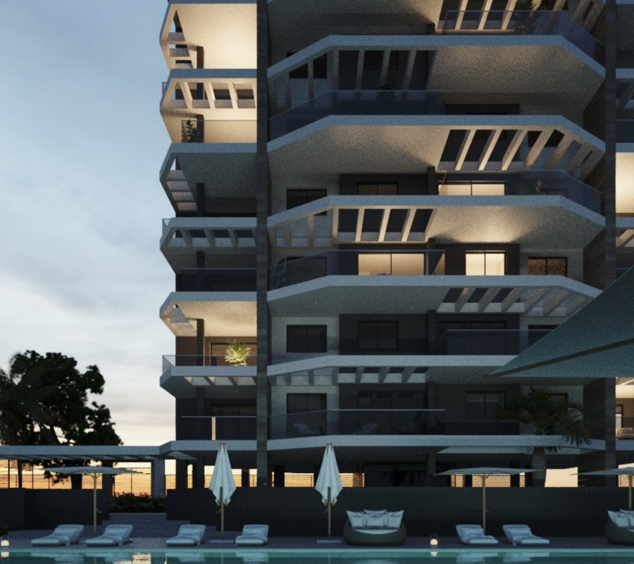 Calle Proyecto 5, 8G, Calpe, Comunidad Valenciana, 0 , 3 Habitaciones Habitaciones,2 BathroomsBathrooms,Apartamento,Comprar,Calle Proyecto 5, 8G,0,2173