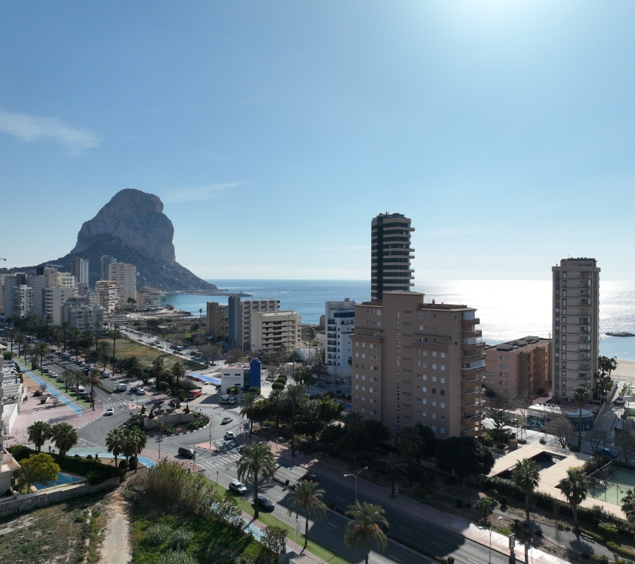 Calle Proyecto 5, 8G, Calpe, Comunidad Valenciana, 0 , 3 Habitaciones Habitaciones,2 BathroomsBathrooms,Apartamento,Comprar,Calle Proyecto 5, 8G,0,2173