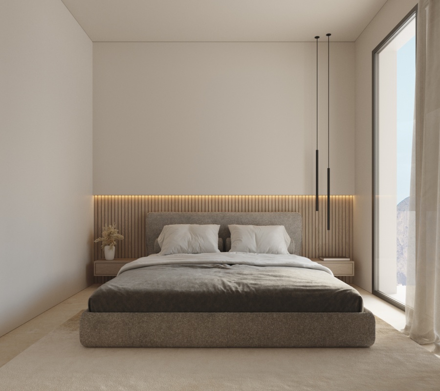 Calle Proyecto 5, 8G, Calpe, Comunidad Valenciana, 0 , 3 Habitaciones Habitaciones,2 BathroomsBathrooms,Apartamento,Comprar,Calle Proyecto 5, 8G,0,2173