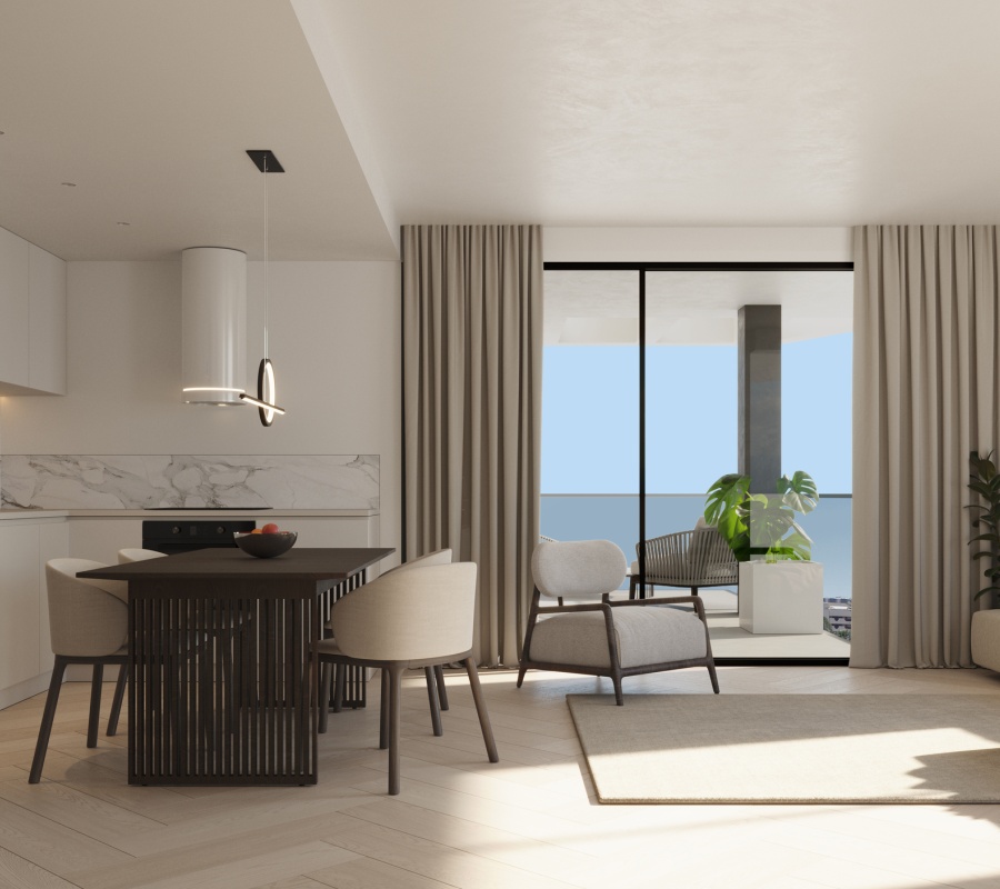 Calle Proyecto 5, 8G, Calpe, Comunidad Valenciana, 0 , 3 Habitaciones Habitaciones,2 BathroomsBathrooms,Apartamento,Comprar,Calle Proyecto 5, 8G,0,2173