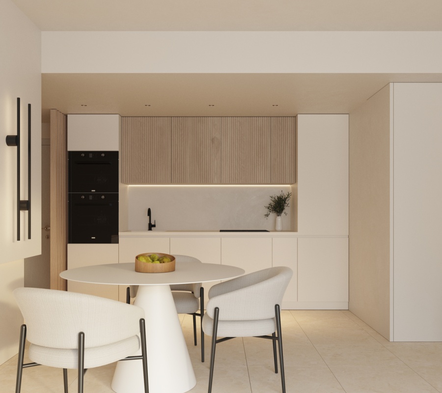 Calle Proyecto 5, 8G, Calpe, Comunidad Valenciana, 0 , 3 Habitaciones Habitaciones,2 BathroomsBathrooms,Apartamento,Comprar,Calle Proyecto 5, 8G,0,2173