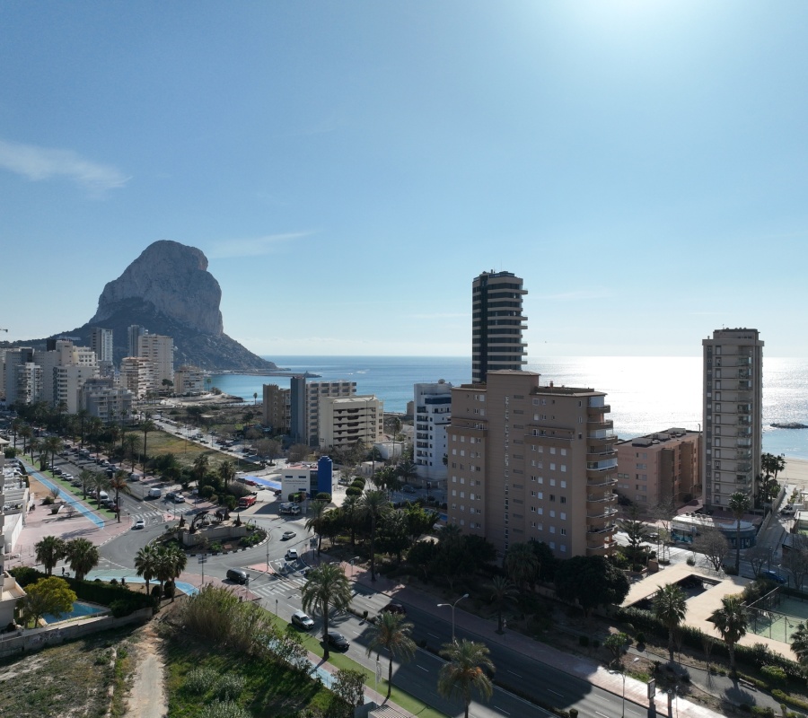 Calle Proyecto 5, 8G, Calpe, Comunidad Valenciana, 0 , 3 Habitaciones Habitaciones,2 BathroomsBathrooms,Apartamento,Comprar,Calle Proyecto 5, 8G,0,2173