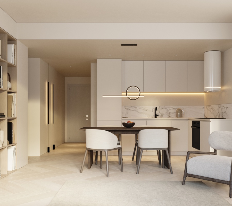 Calle Proyecto 5, 8G, Calpe, Comunidad Valenciana, 0 , 3 Habitaciones Habitaciones,2 BathroomsBathrooms,Apartamento,Comprar,Calle Proyecto 5, 8G,0,2173