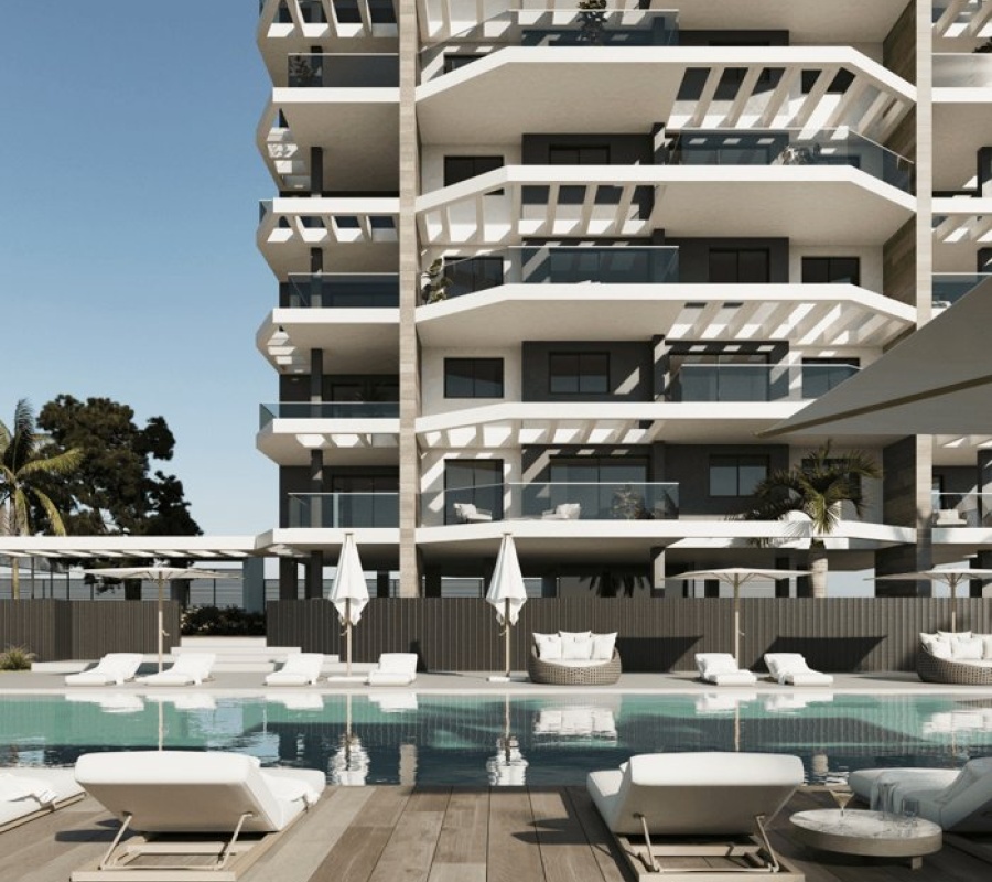 Calle Proyecto 5, 8G, Calpe, Comunidad Valenciana, 0 , 3 Habitaciones Habitaciones,2 BathroomsBathrooms,Apartamento,Comprar,Calle Proyecto 5, 8G,0,2173