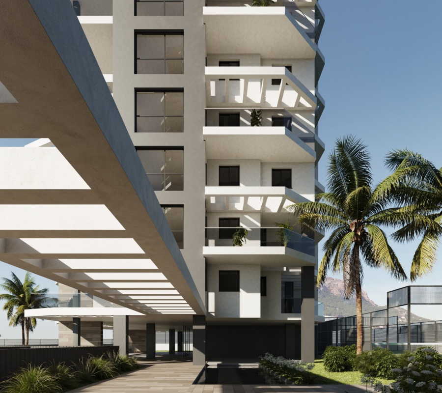 Calle Proyecto 5, 8G, Calpe, Comunidad Valenciana, 0 , 3 Habitaciones Habitaciones,2 BathroomsBathrooms,Apartamento,Comprar,Calle Proyecto 5, 8G,0,2173