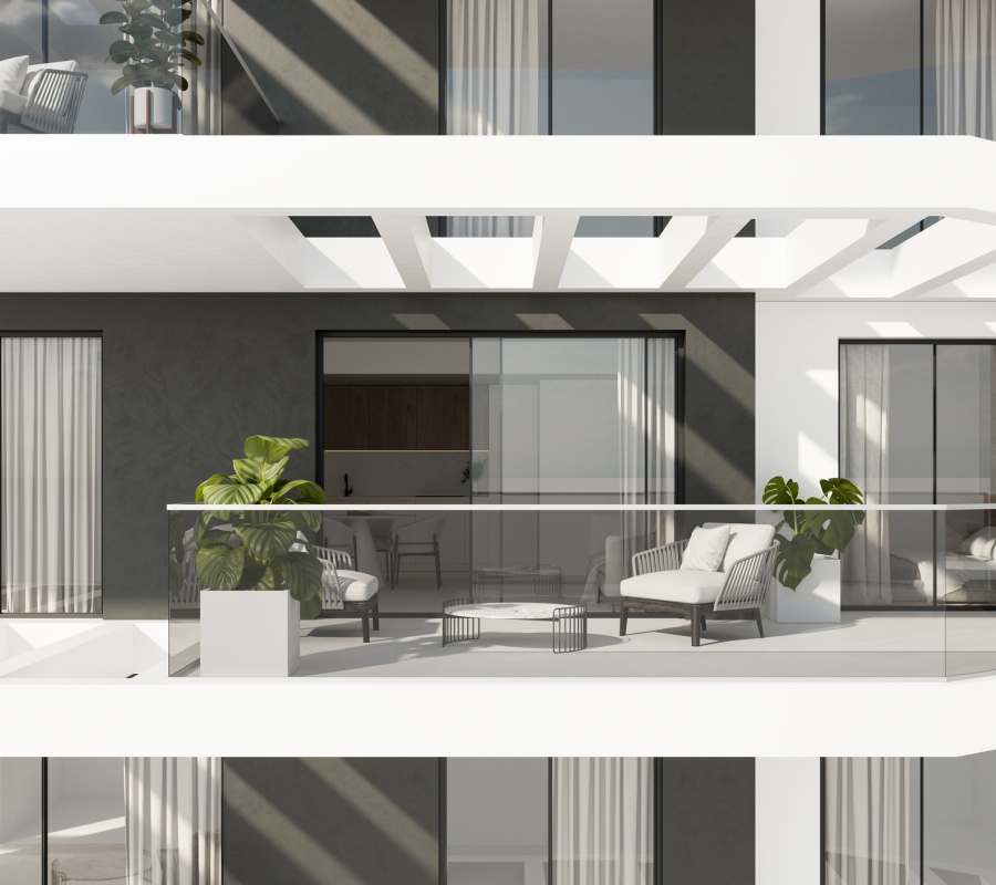 Calle Proyecto 5, 8G, Calpe, Comunidad Valenciana, 0 , 3 Habitaciones Habitaciones,2 BathroomsBathrooms,Apartamento,Comprar,Calle Proyecto 5, 8G,0,2173